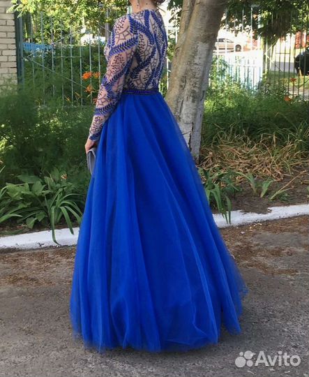 Платье на выпускной