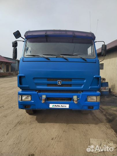 КАМАЗ 65117, 2013