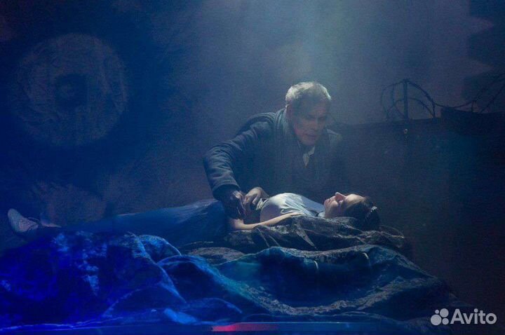 Билеты на спектакль 