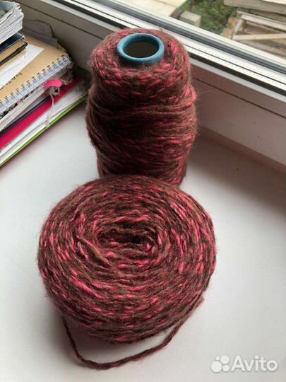 Пряжа итальянская