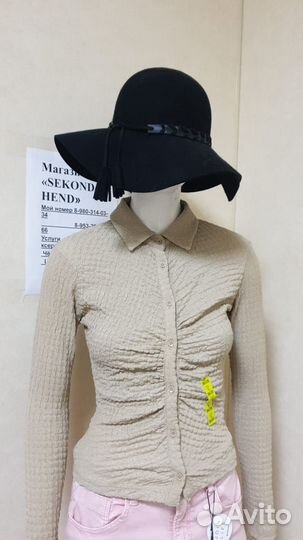 Stradivarius женская рубашка