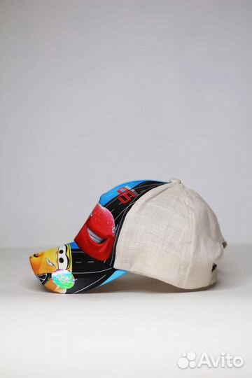 Кепка тачки