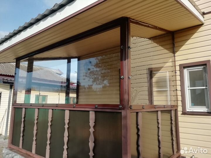 Мягкие окна от производителя