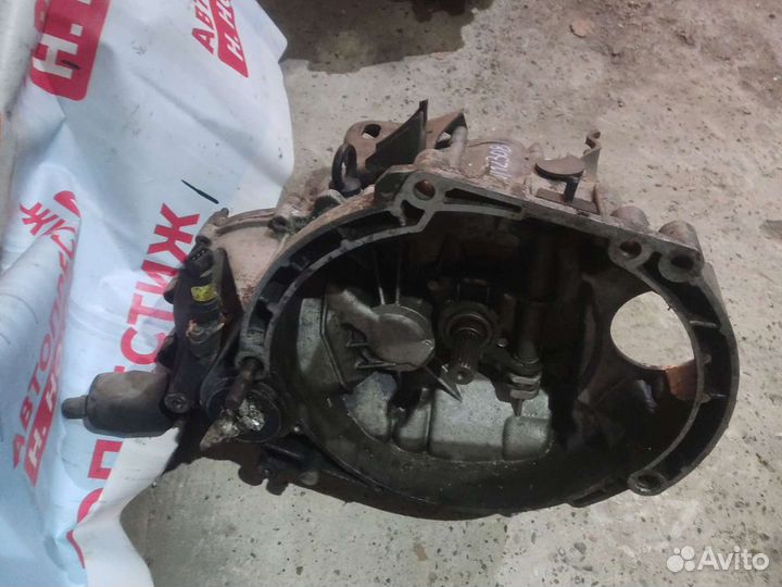 МКПП Ваз 2114