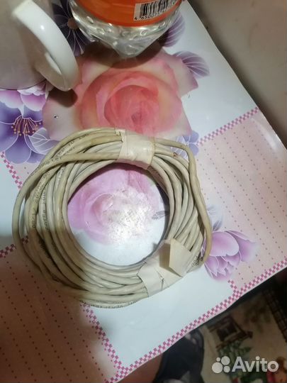 Интернет кабель CAT5e