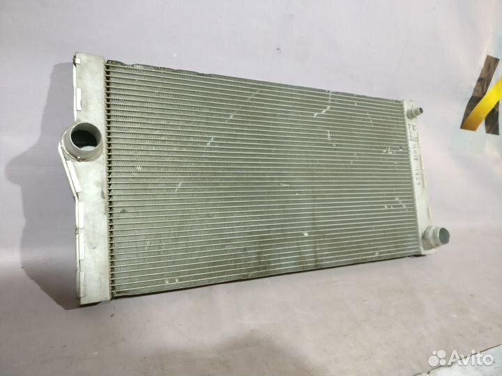 Бмв 5 F10 2.0D 2009- Радиатор интеркулера 1721