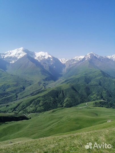 Экскурсии поездки в горы