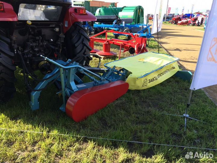 Косилка Завод Автотехнологий КРН-2.1, 2023