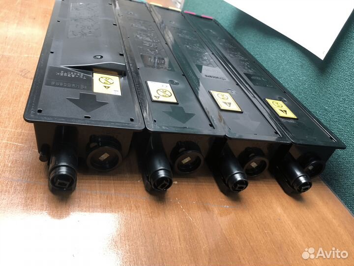 Картриджи Kyocera в наличии