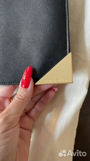 Сумка клатч ted baker