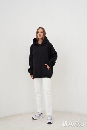 Худи женские мужские