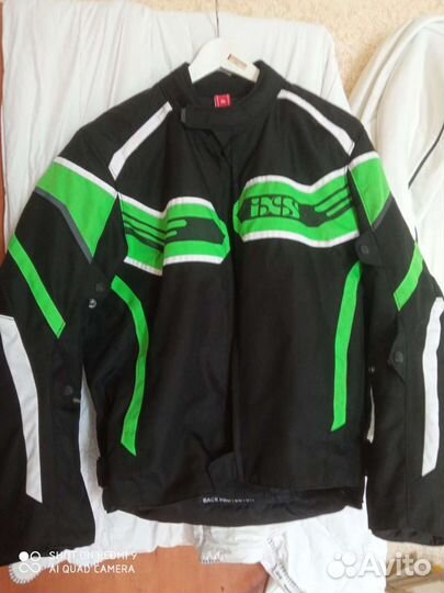 Мотокуртка IXS RS-400 ST X56024 размер XL