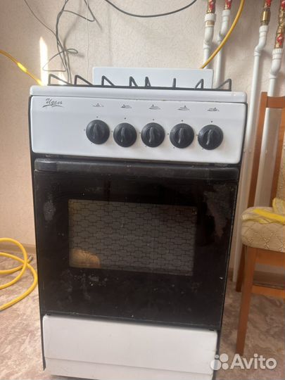 Газовая плита бу