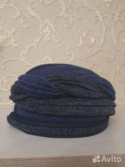 Шапка женская на флисе