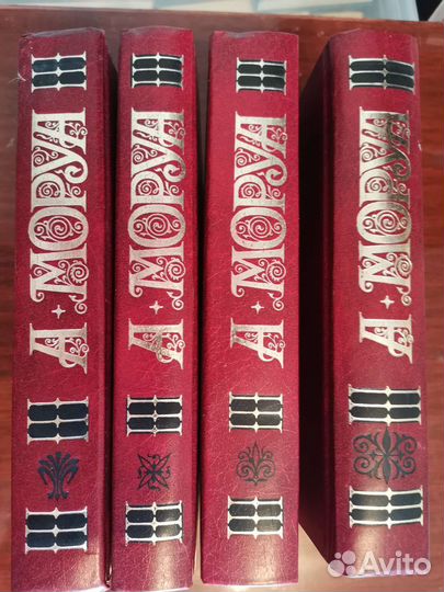 В. Гюго, О. де Бальзак, А. Моруа с/сочинений