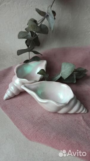 Кашпо подсвечники из гипса