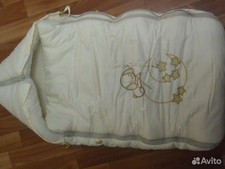 Конверты зимние