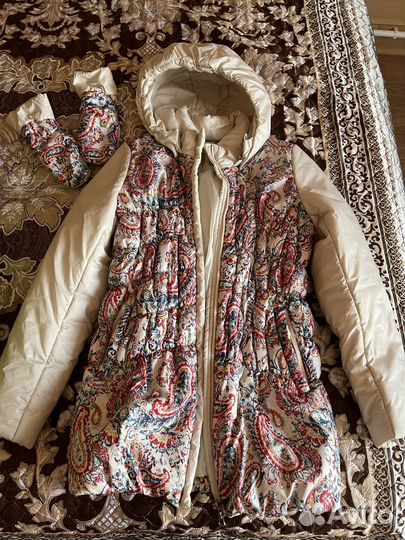 Куртка для беременных 44