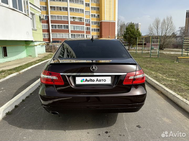 Mercedes-Benz E-класс 1.8 AT, 2011, 210 000 км