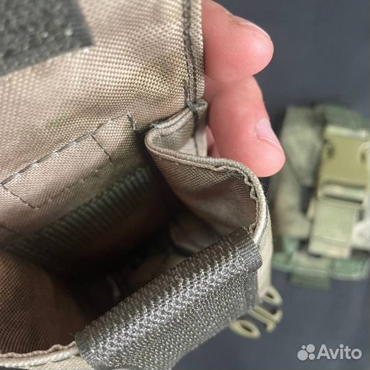 Подсумок под гранату мох (подгранатник)