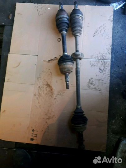 Привод opel Astra G Zafira A vectra b c omega b