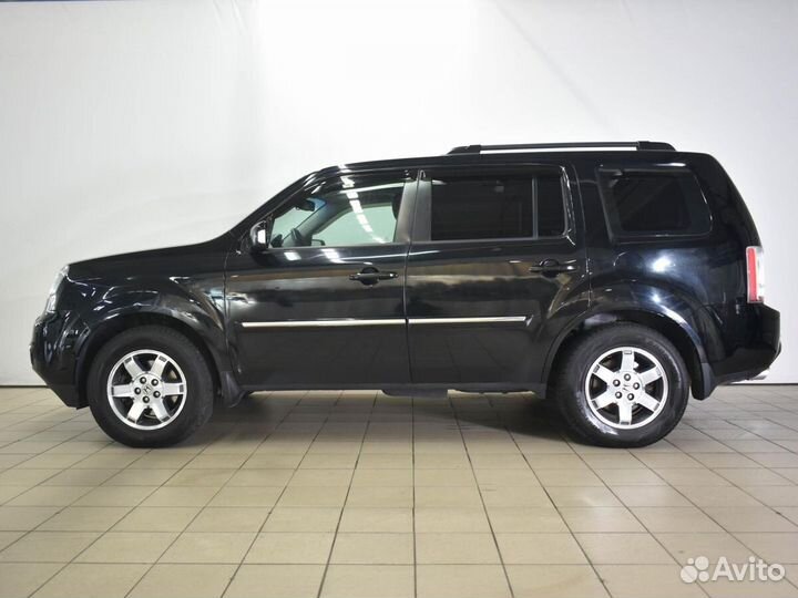 Honda Pilot 3.5 AT, 2012, 193 000 км