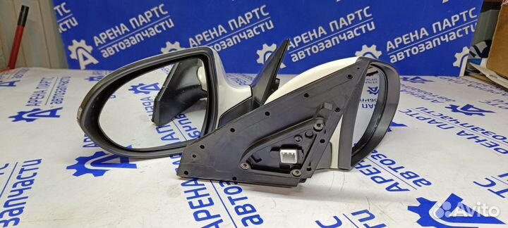 Зеркало левое Kia Sportage 3 2010-2016