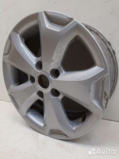 Диск R16 Renault Kaptur