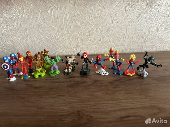 Kinder surprise Marvel