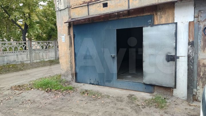 Гараж, 24 м²