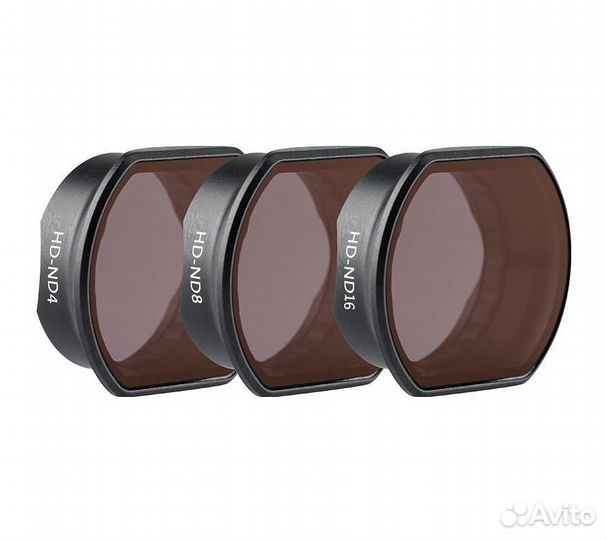 Набор фильтров pgytech для DJI FPV Filter ND Set