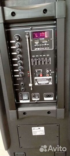 Колонка Bluetooth караоке