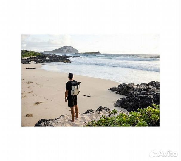 Рюкзак Wandrd prvke Lite Backpack, коричневый