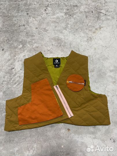 Converse жилетка