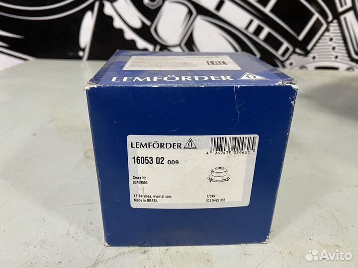 Опора амортизатора переднего Opel Astra G