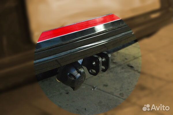 Фаркоп Passat B8 Volkswagen 2015- от Oris