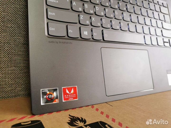 Ноутбук Lenovo 530S Ryzen 5