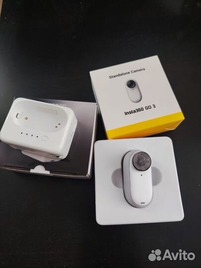 Экшн камера insta 360 GO3