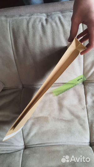 Крафтовые конверты расширяющимся дном