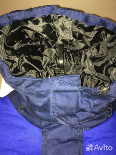 Костюм зимний - спецодежда