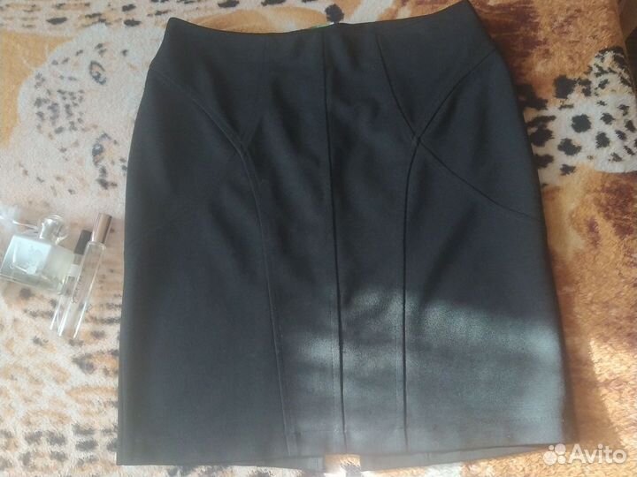 Юбка, длина 50,талия полу обхват 49