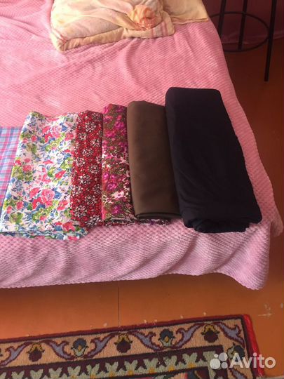 Отрез ткани СССР