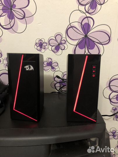 Компьютерные колонки