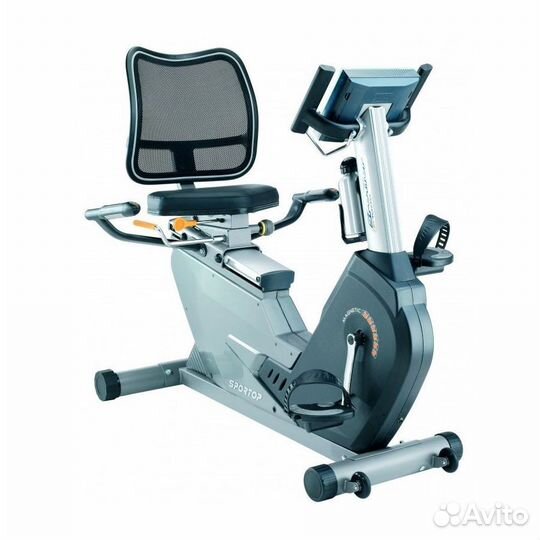 Велотренажер Sportop B1100, горизонтальный