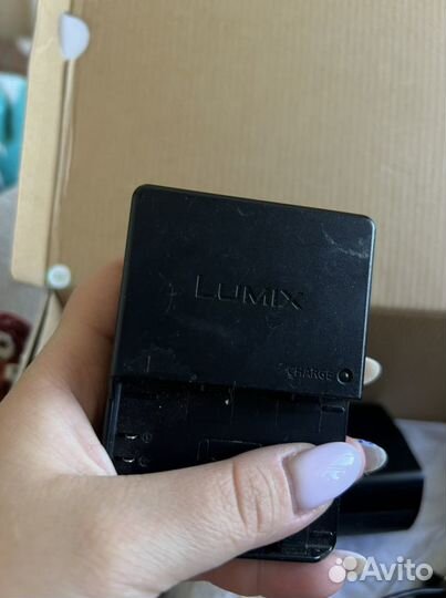 Panasonic Lumix dmc gh4