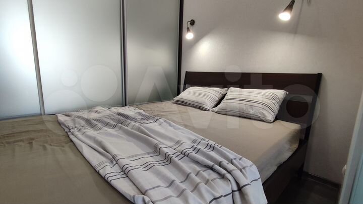 1-к. квартира, 50 м², 10/13 эт.