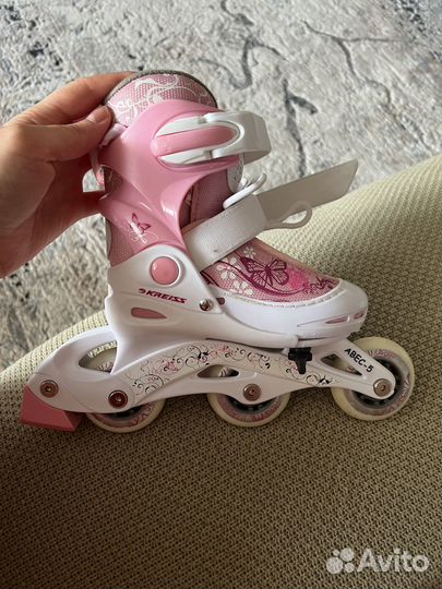 Ролики детские