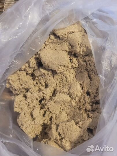 Кинетический песок, Швеция