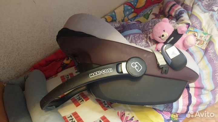 Переноска Maxi-Cosi