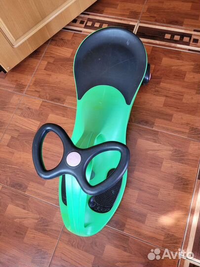 Велосипед детский Barbie Бибикар